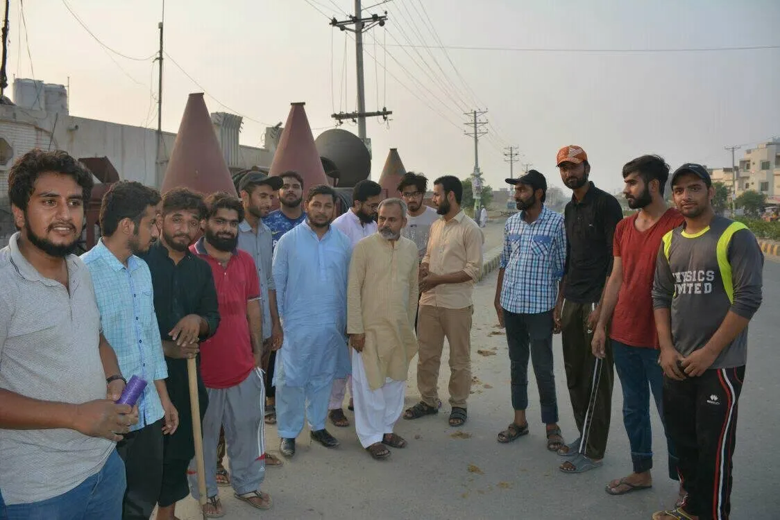 Green Seekers Activity